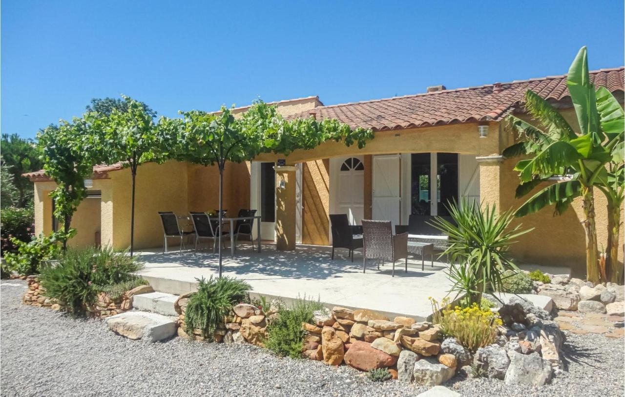 Stunning Home In Salles Daude With Wifi Εξωτερικό φωτογραφία