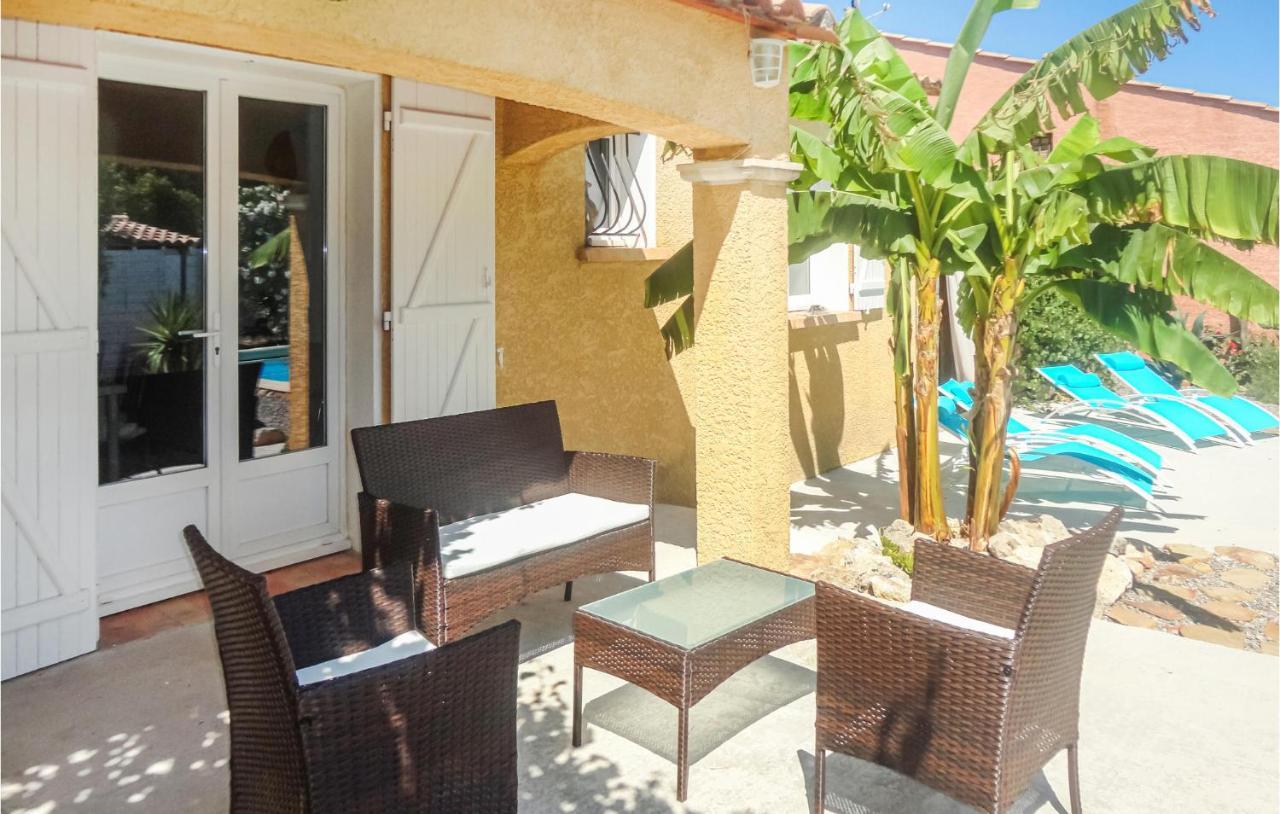 Stunning Home In Salles Daude With Wifi Εξωτερικό φωτογραφία