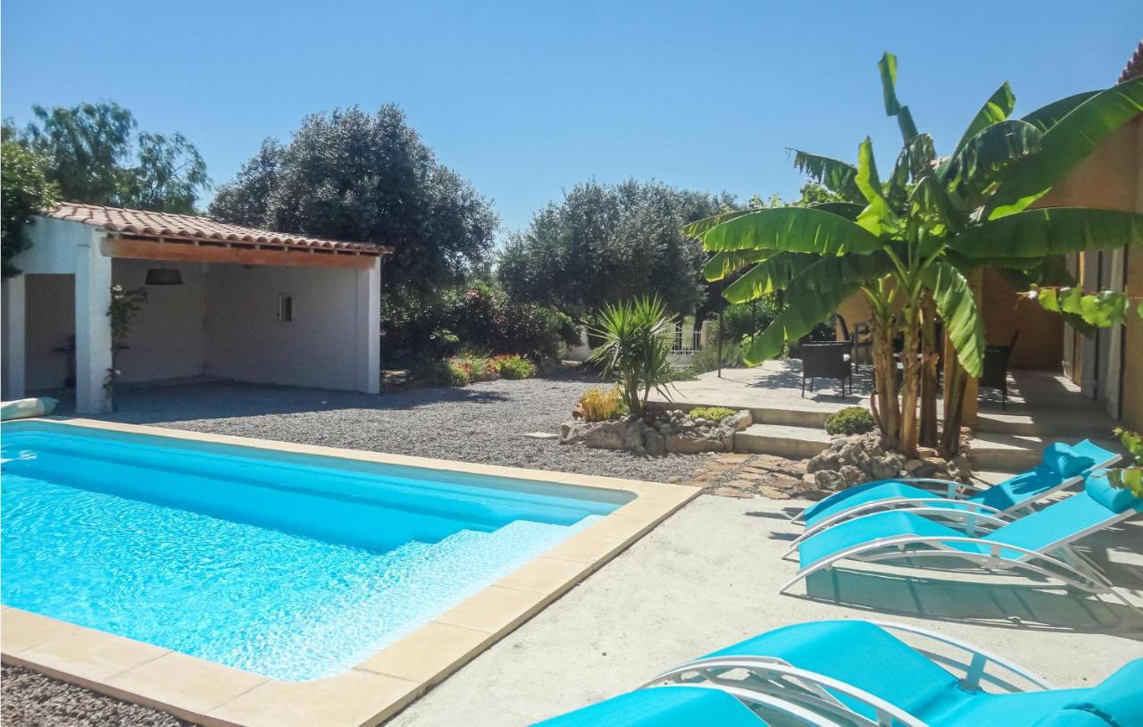 Stunning Home In Salles Daude With Wifi Εξωτερικό φωτογραφία